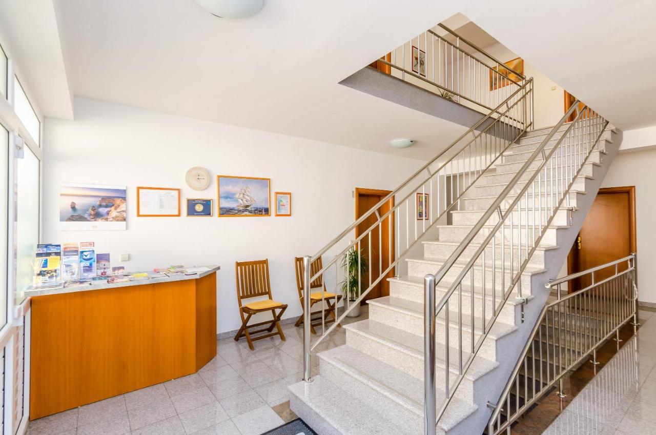 Apartments Villa Perla Dubrovnik Eksteriør bilde