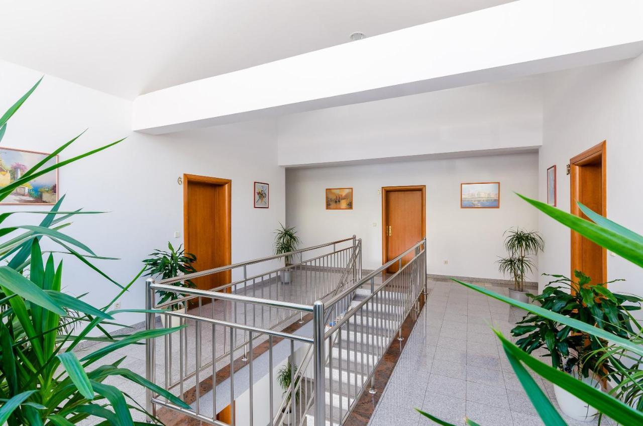 Apartments Villa Perla Dubrovnik Eksteriør bilde