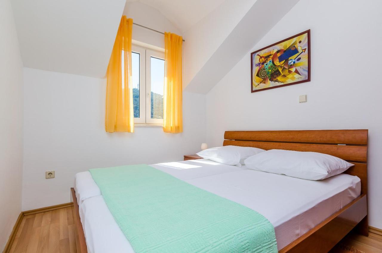 Apartments Villa Perla Dubrovnik Rom bilde