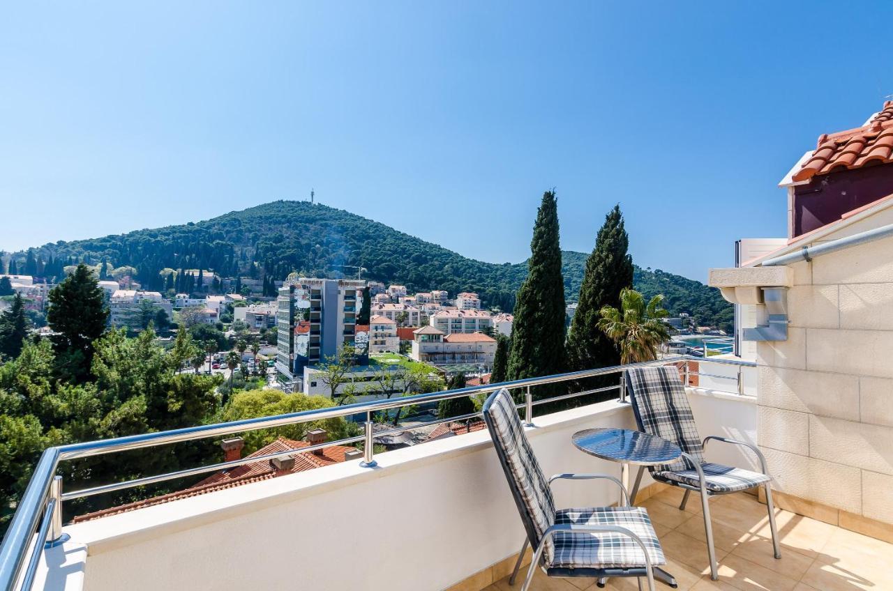 Apartments Villa Perla Dubrovnik Rom bilde