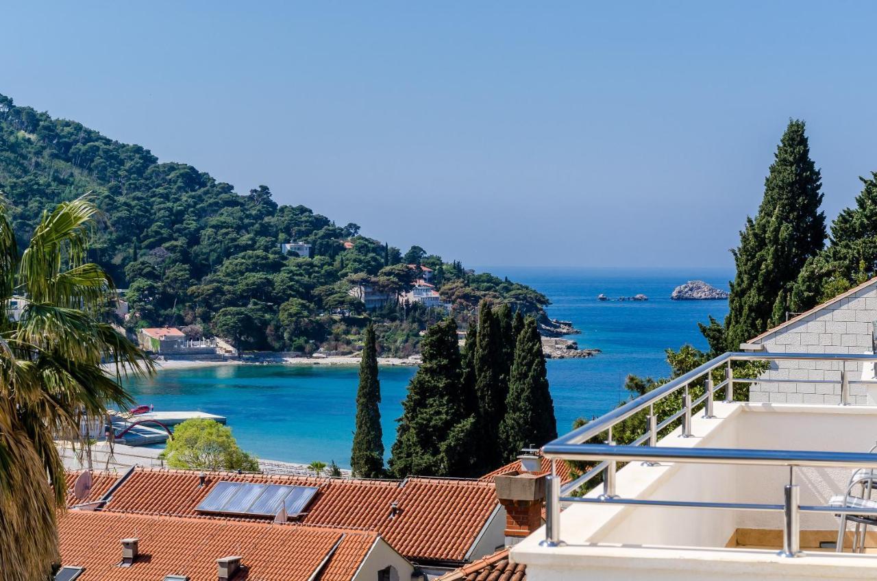 Apartments Villa Perla Dubrovnik Rom bilde