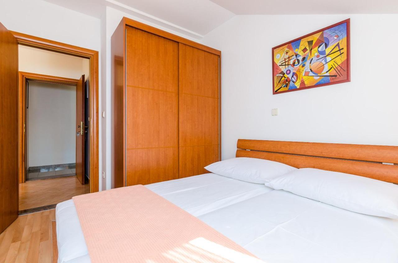 Apartments Villa Perla Dubrovnik Rom bilde