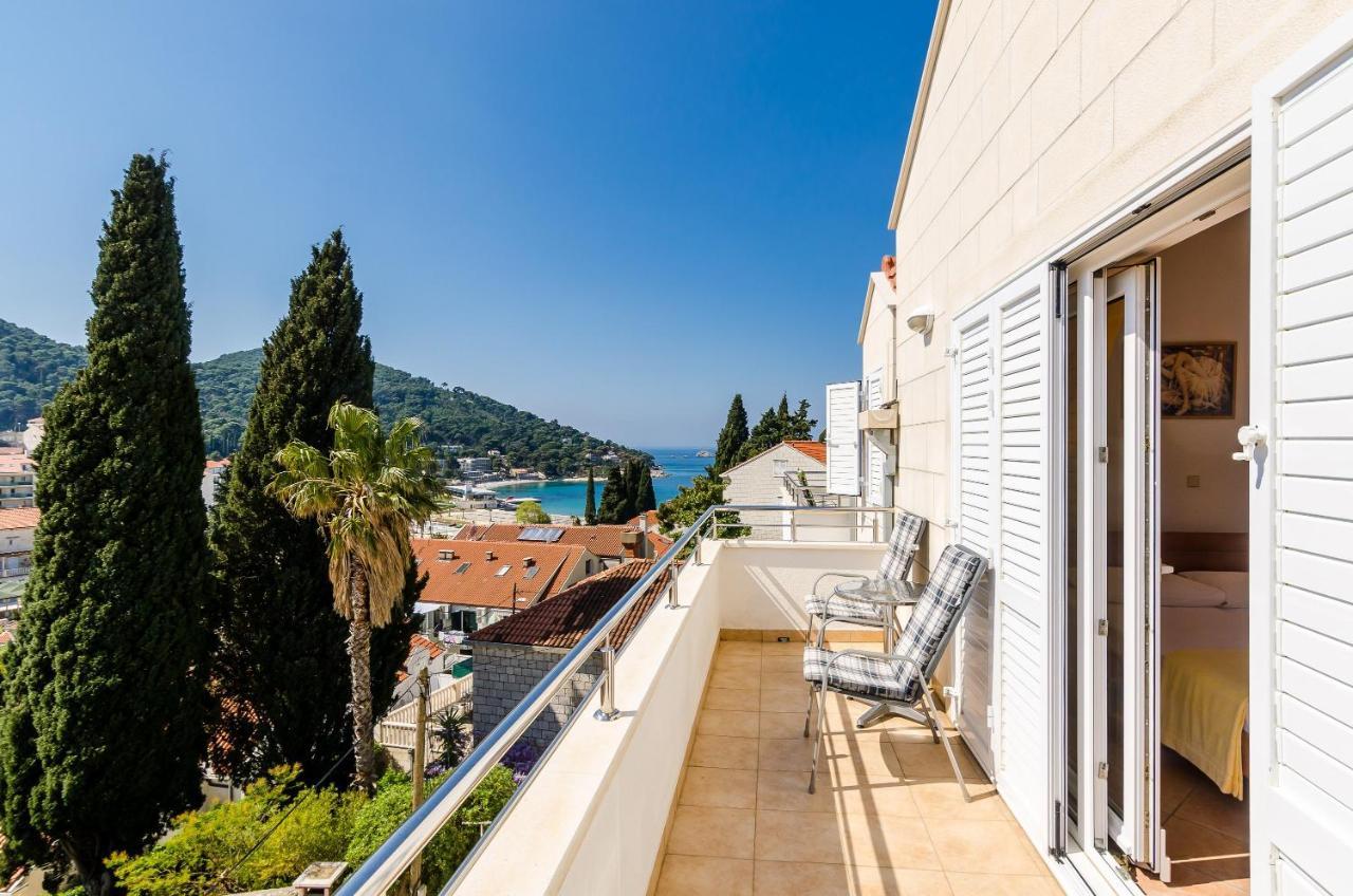 Apartments Villa Perla Dubrovnik Rom bilde
