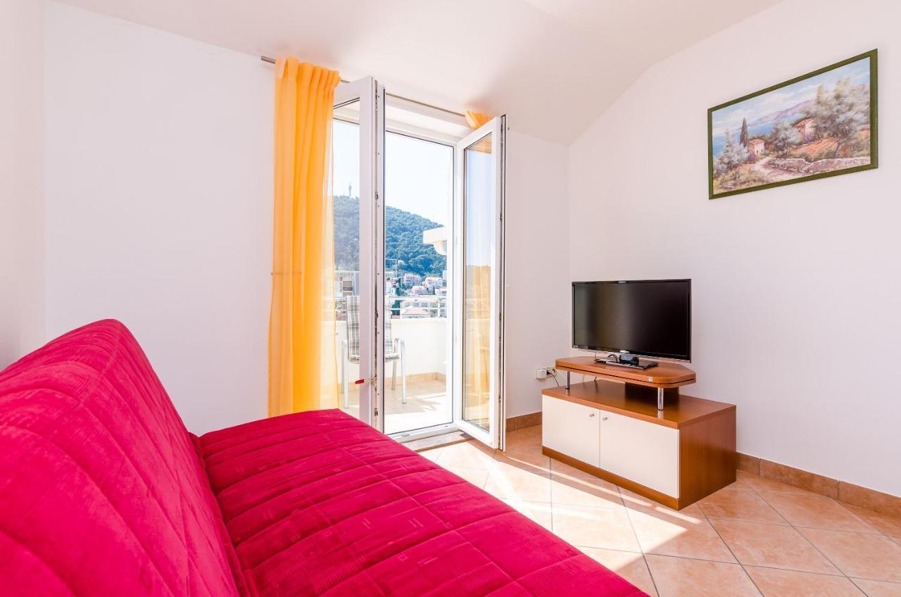 Apartments Villa Perla Dubrovnik Rom bilde