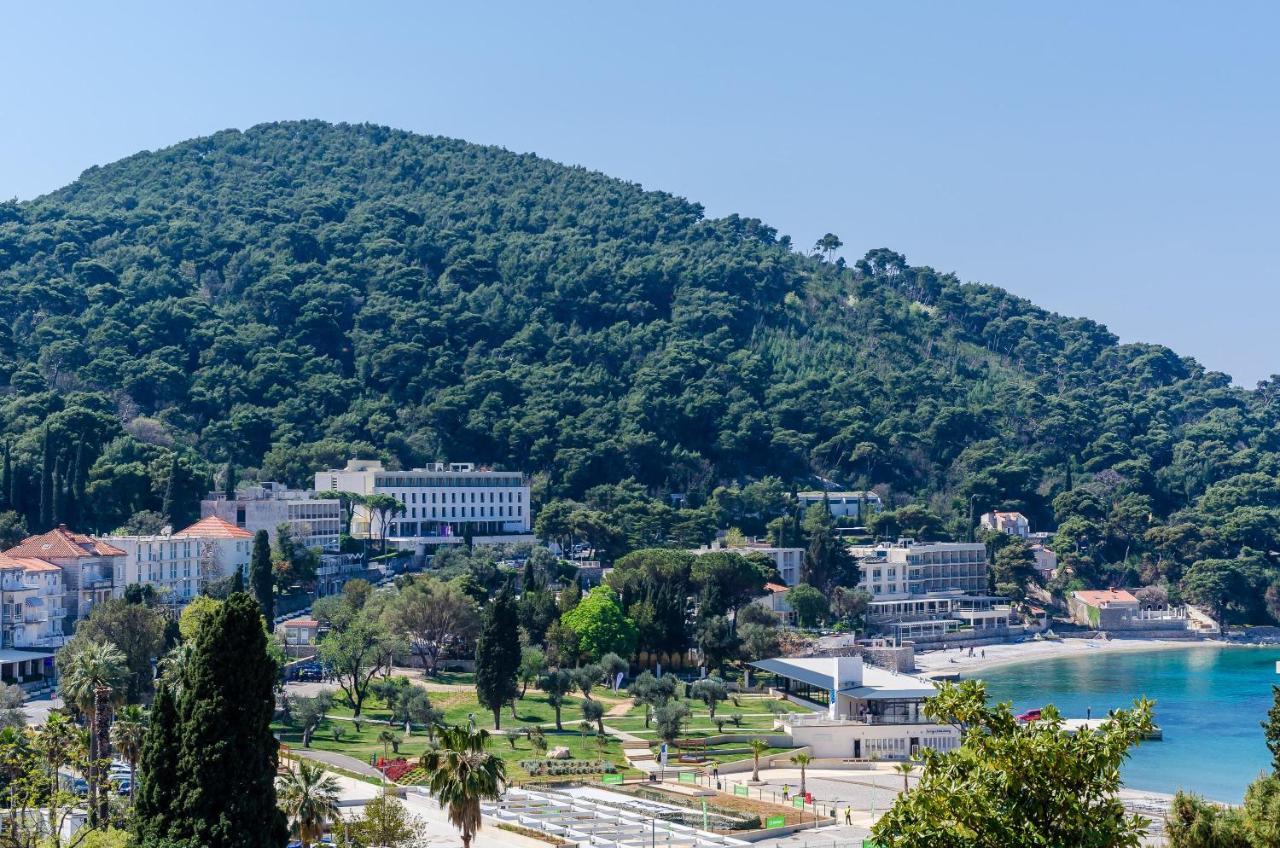 Apartments Villa Perla Dubrovnik Rom bilde