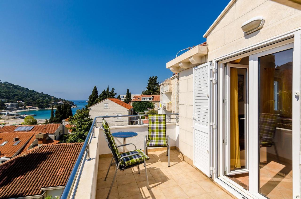Apartments Villa Perla Dubrovnik Rom bilde
