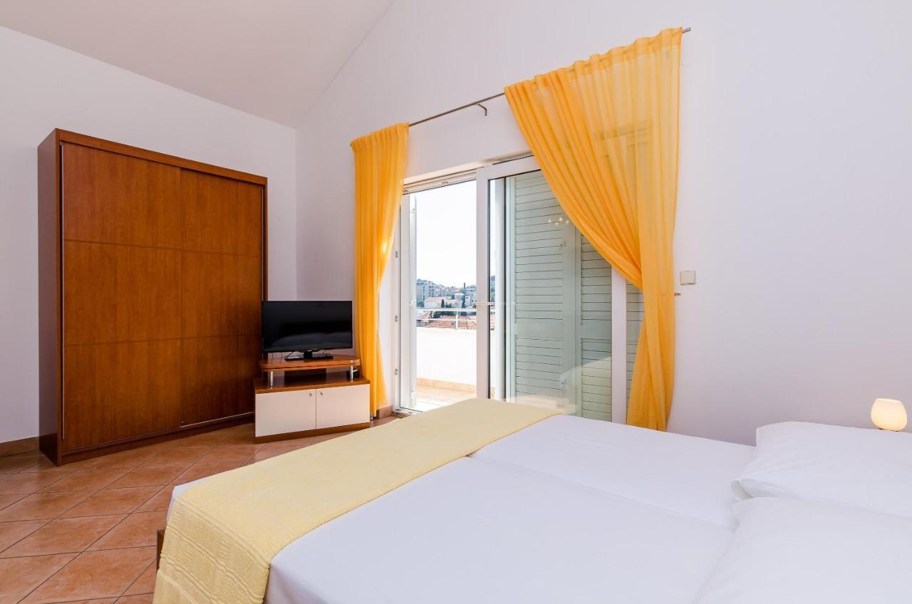 Apartments Villa Perla Dubrovnik Rom bilde