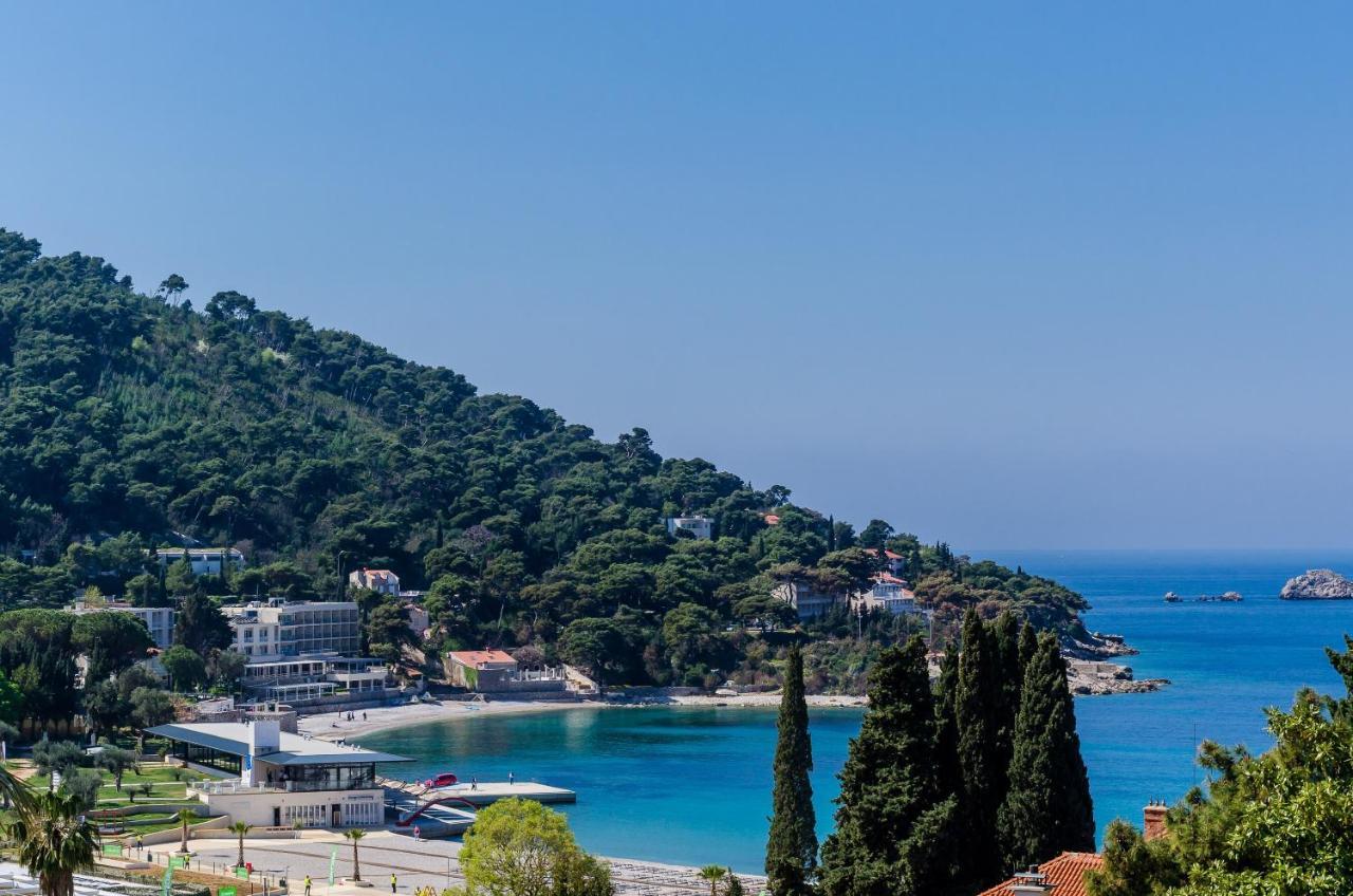 Apartments Villa Perla Dubrovnik Rom bilde