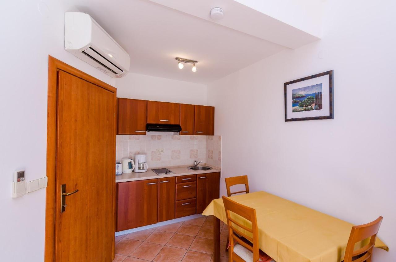 Apartments Villa Perla Dubrovnik Rom bilde