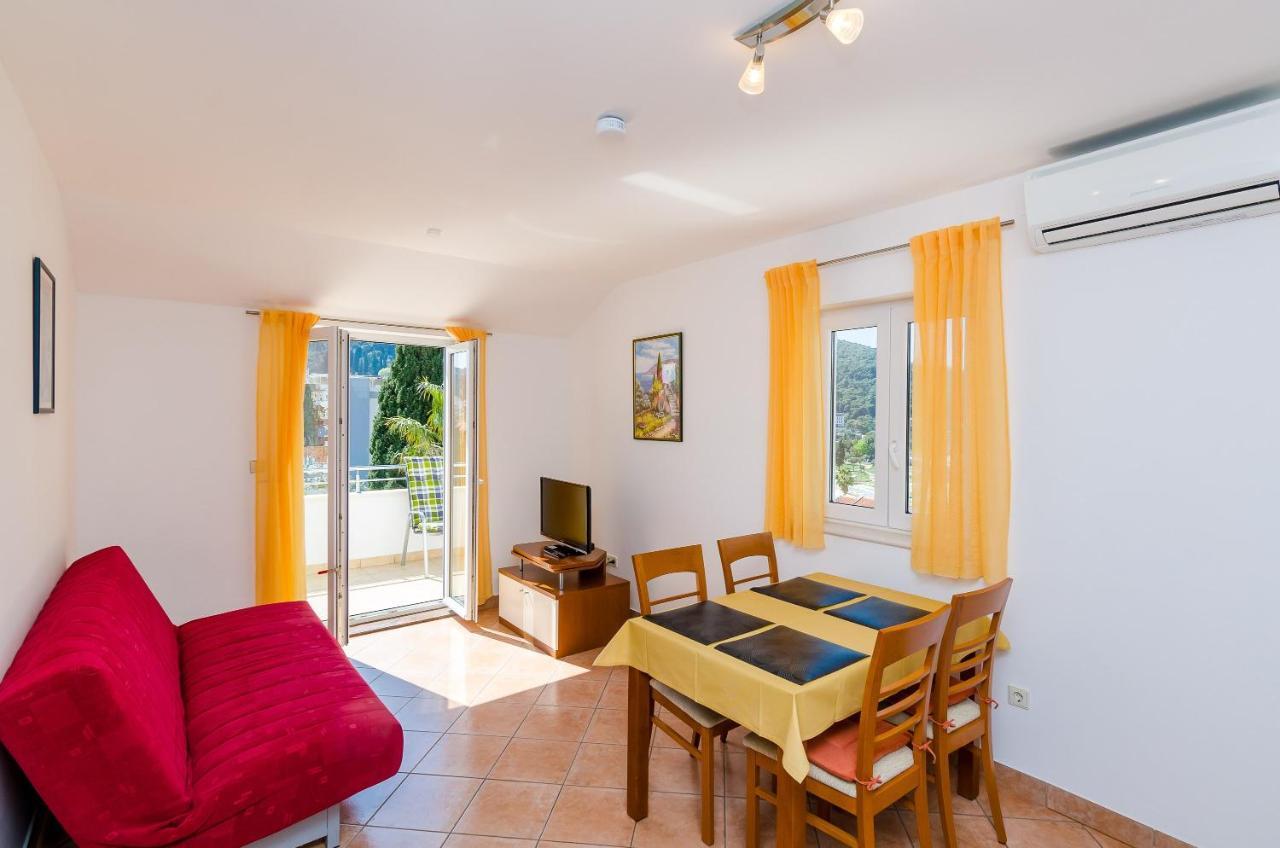 Apartments Villa Perla Dubrovnik Rom bilde
