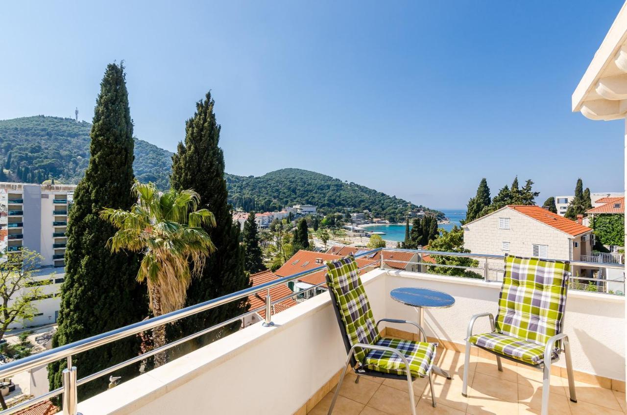 Apartments Villa Perla Dubrovnik Rom bilde