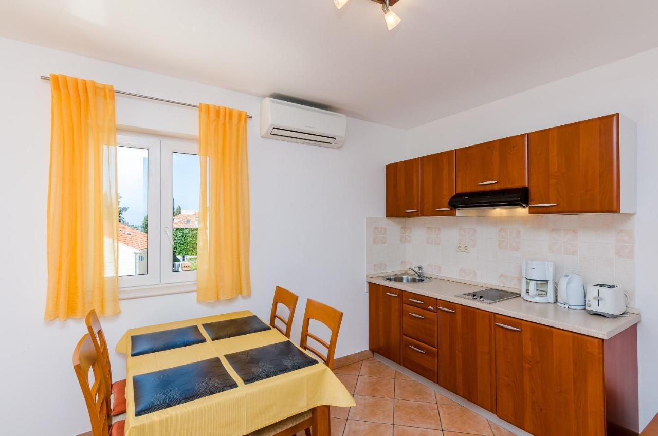 Apartments Villa Perla Dubrovnik Rom bilde