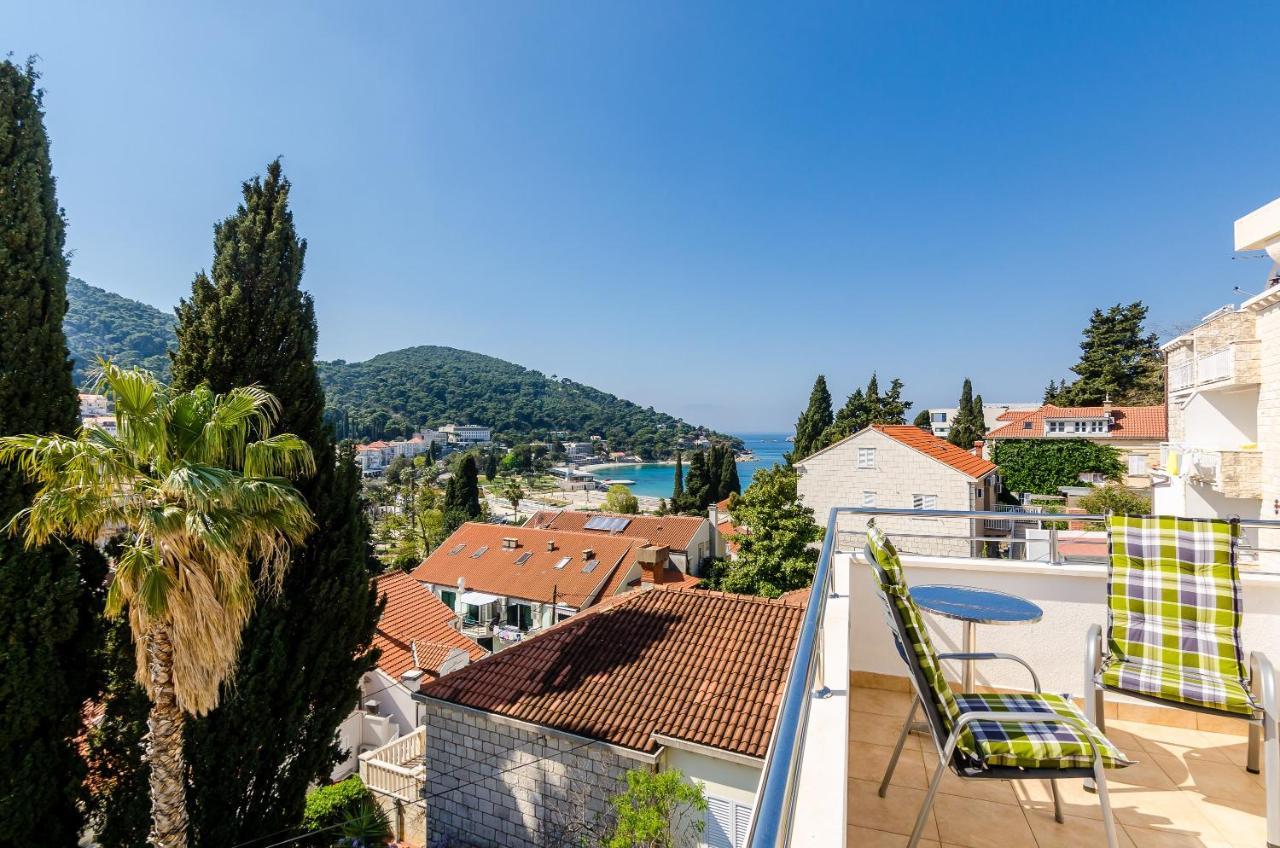 Apartments Villa Perla Dubrovnik Rom bilde