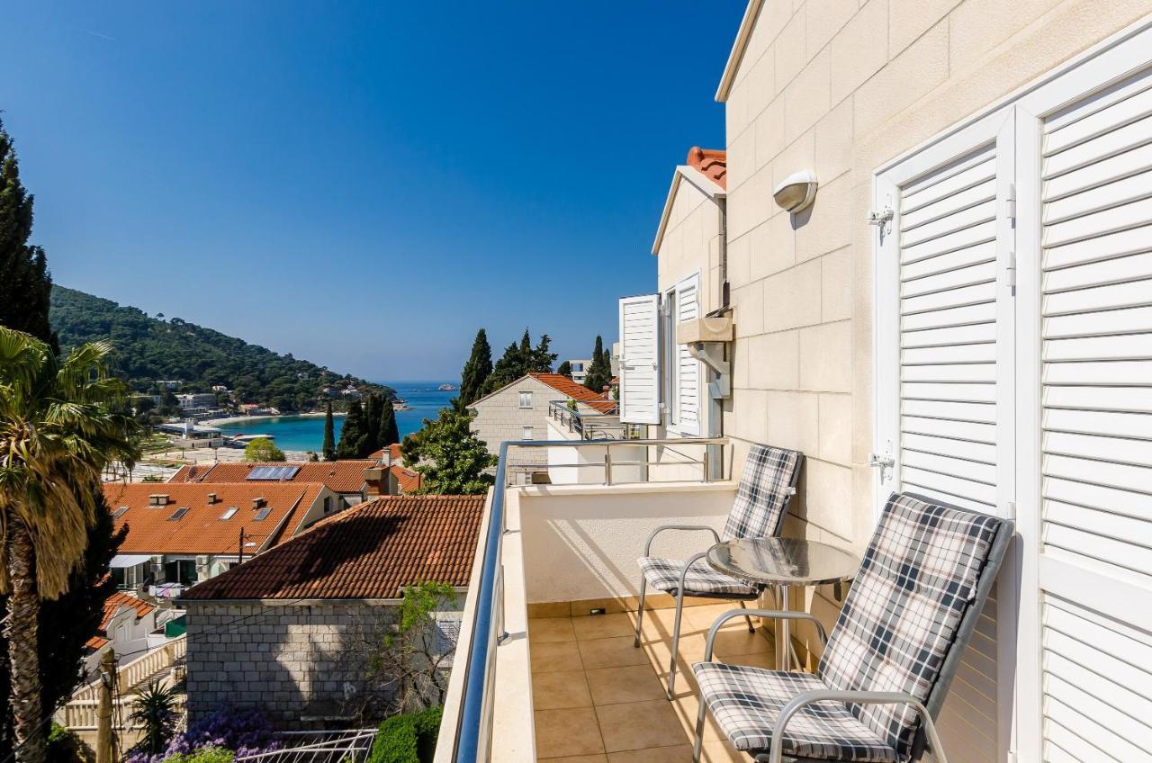 Apartments Villa Perla Dubrovnik Rom bilde