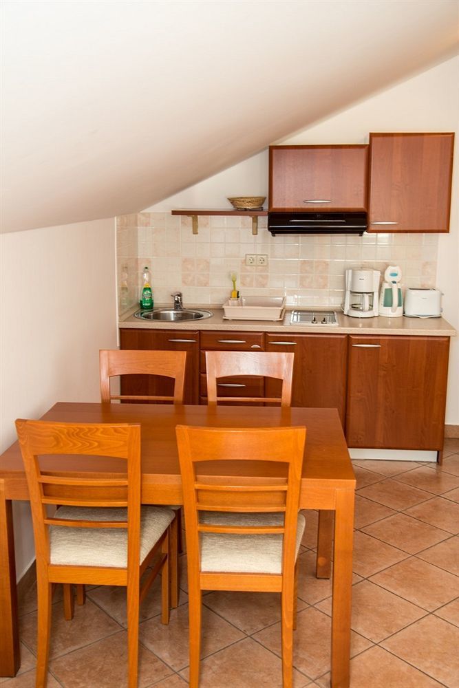 Apartments Villa Perla Dubrovnik Eksteriør bilde
